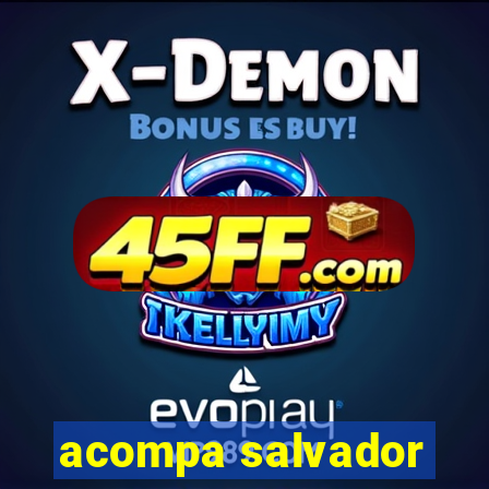 acompa salvador